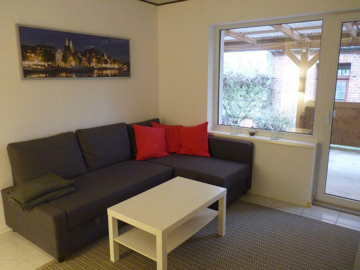 Baltic Chalet 3 Warnkenhagen  Екстер'єр фото