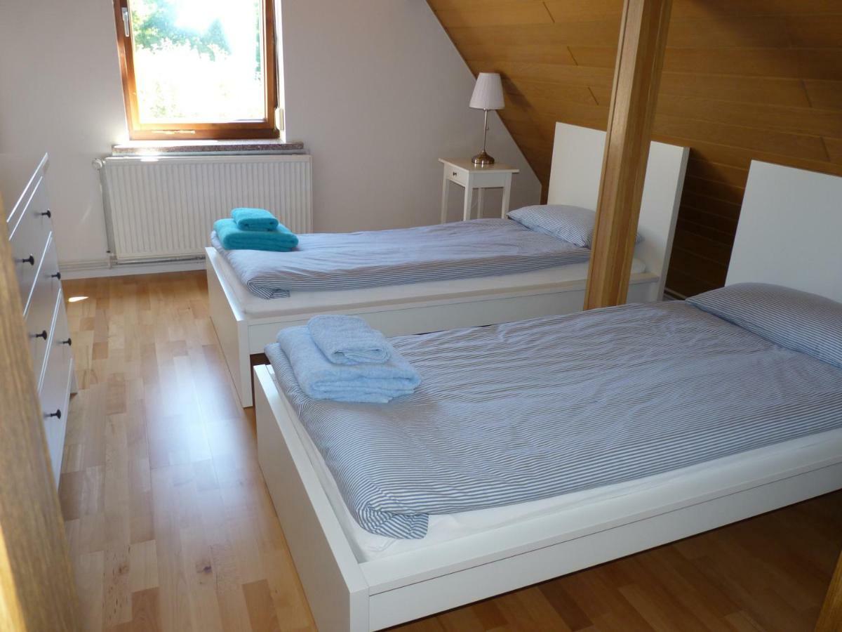 Baltic Chalet 3 Warnkenhagen  Екстер'єр фото